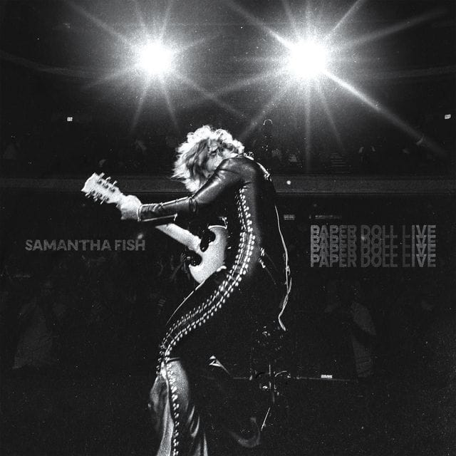 ALBUM REVIEW: Samantha Fish Burns the House Down