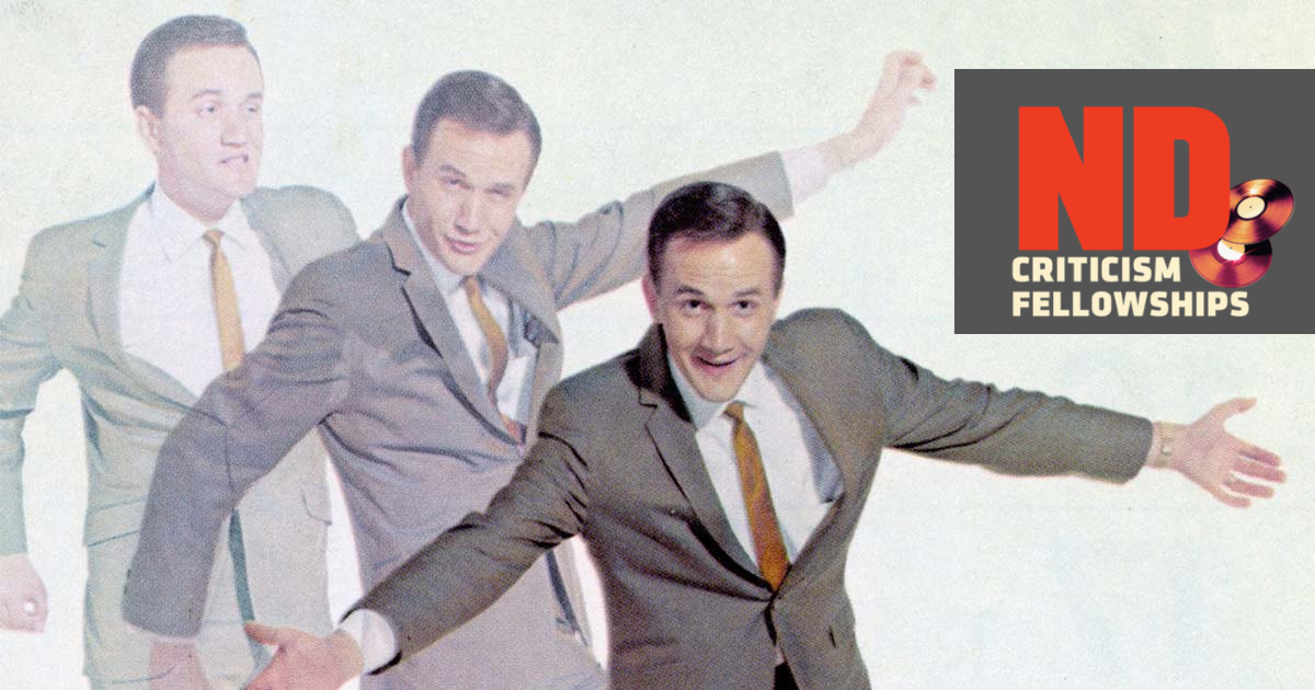 ‘A Trip in the Country’ Proved Roger Miller Was More Than a Novelty