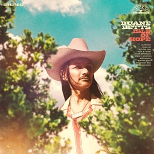ALBUM REVIEW: Duane Betts' Cinematic ‘Isle of Hope’