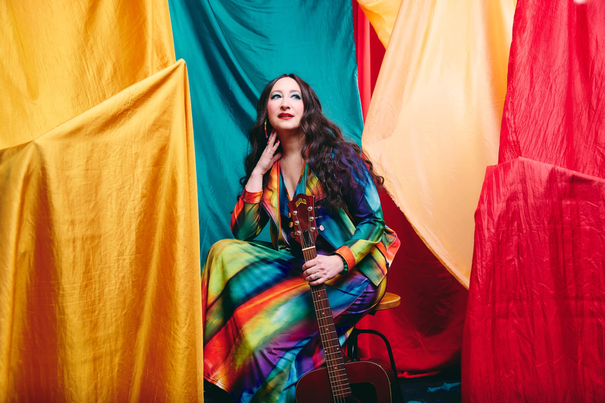 FRESH TRACK: Rachael Sage & The Sequins “Nexus (Acoustic)”
