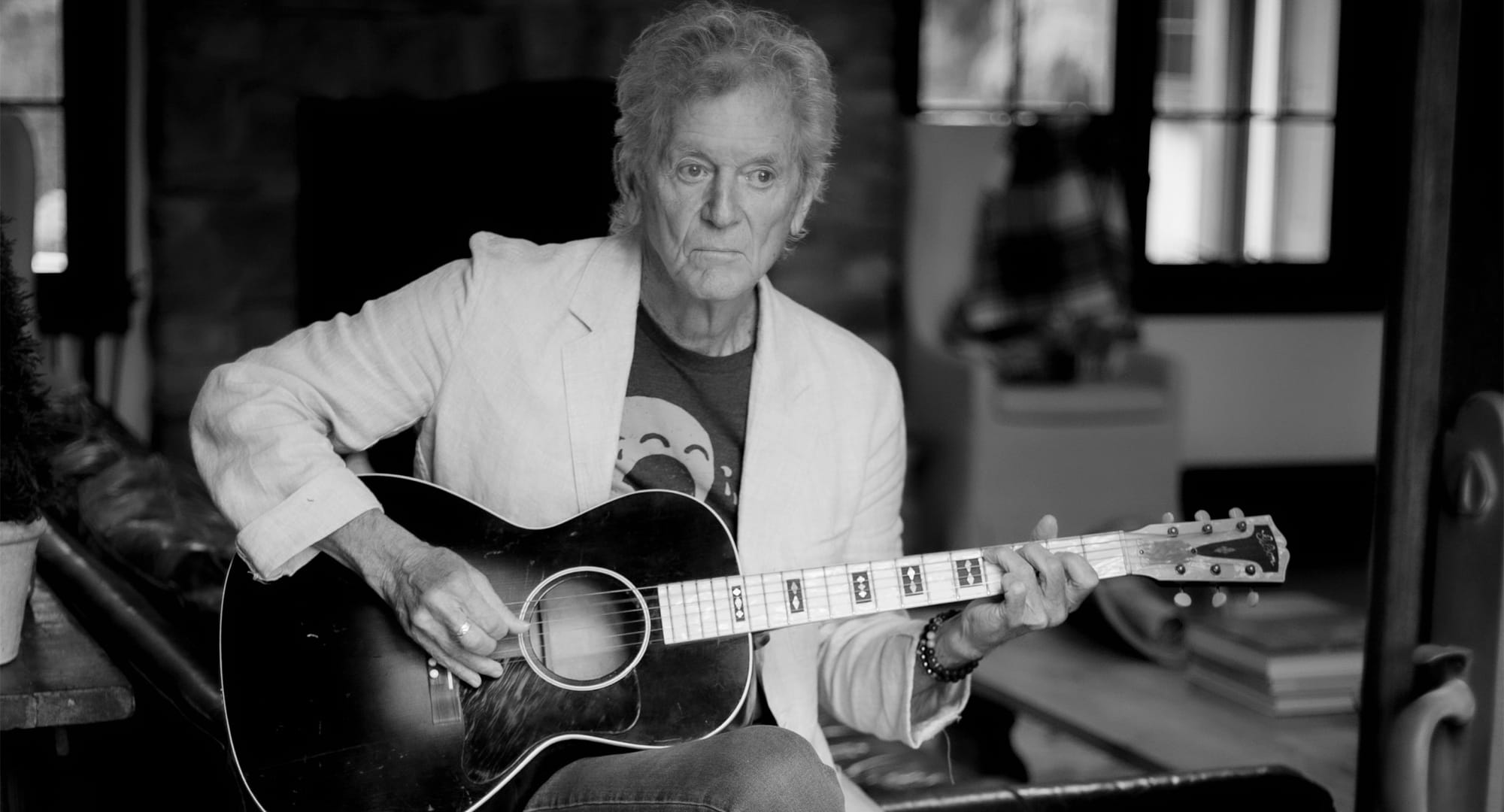In The Deep End With Rodney Crowell