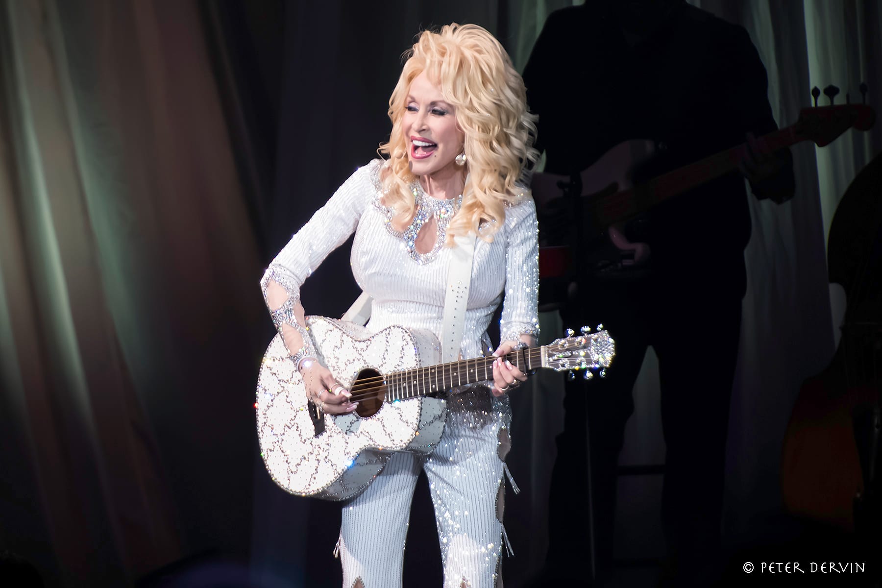 Dolly Parton Has Died. Long Live Dolly Parton.