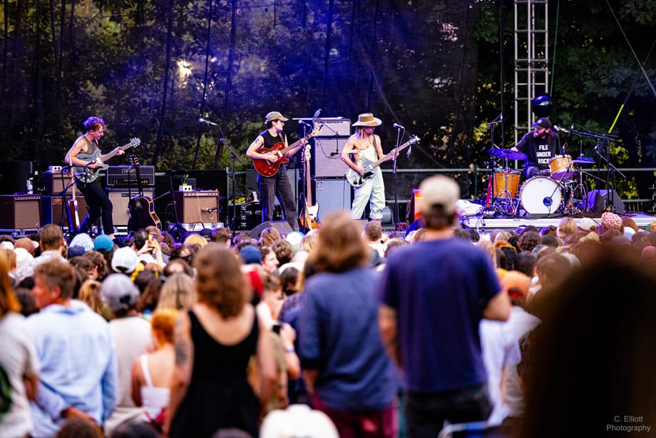 RIP Dolly Parton and Tim Curry, Bonnaroo 2027 Canceled, Big Thief's Frothcoming Triple LP, and More Roots Music News