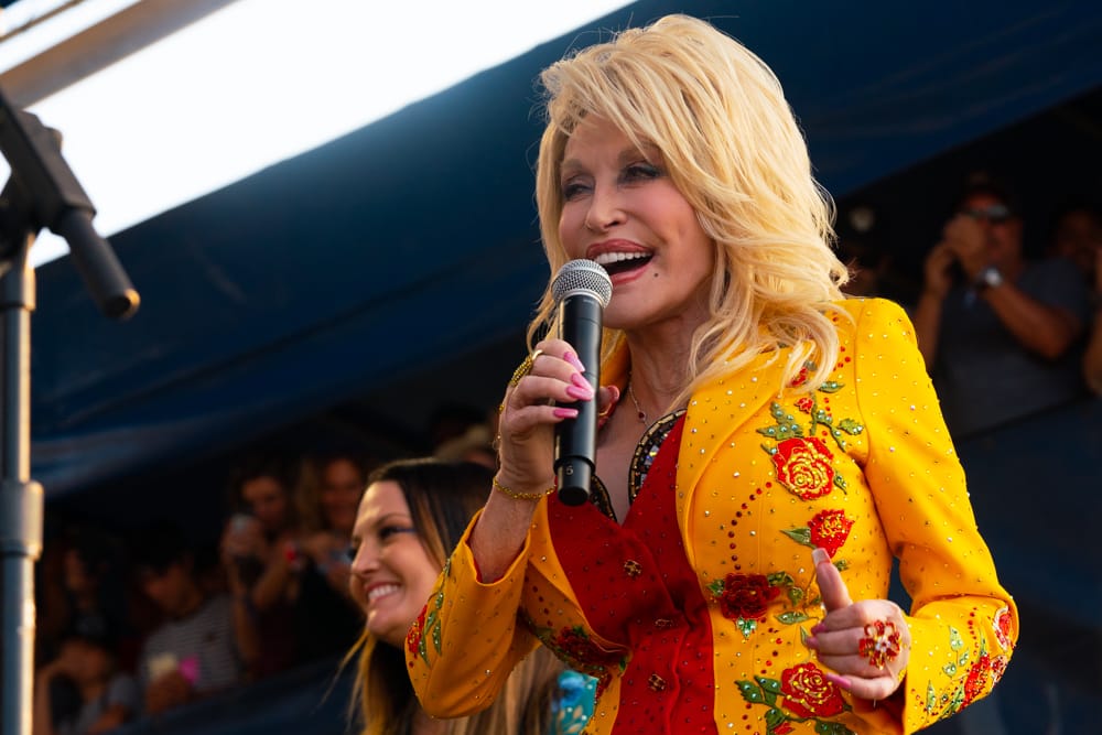 BONUS TRACKS: Dolly Parton's AMERICANAFEST Award, New Sierra Ferrell Track, Bandcamp Friday, and More Roots Music News