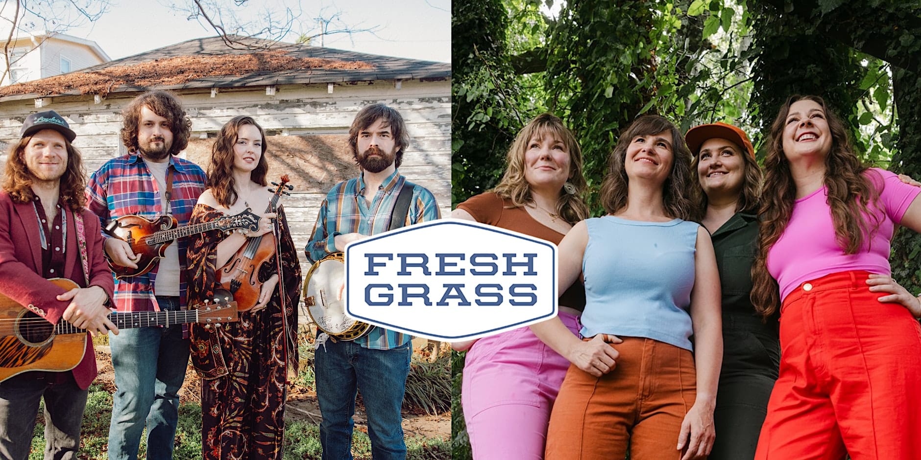 BONUS TRACKS: FreshGrass Foundation's Porchside Jubilee, Folk Alliance International's Conference Announcement, and More Roots Music News