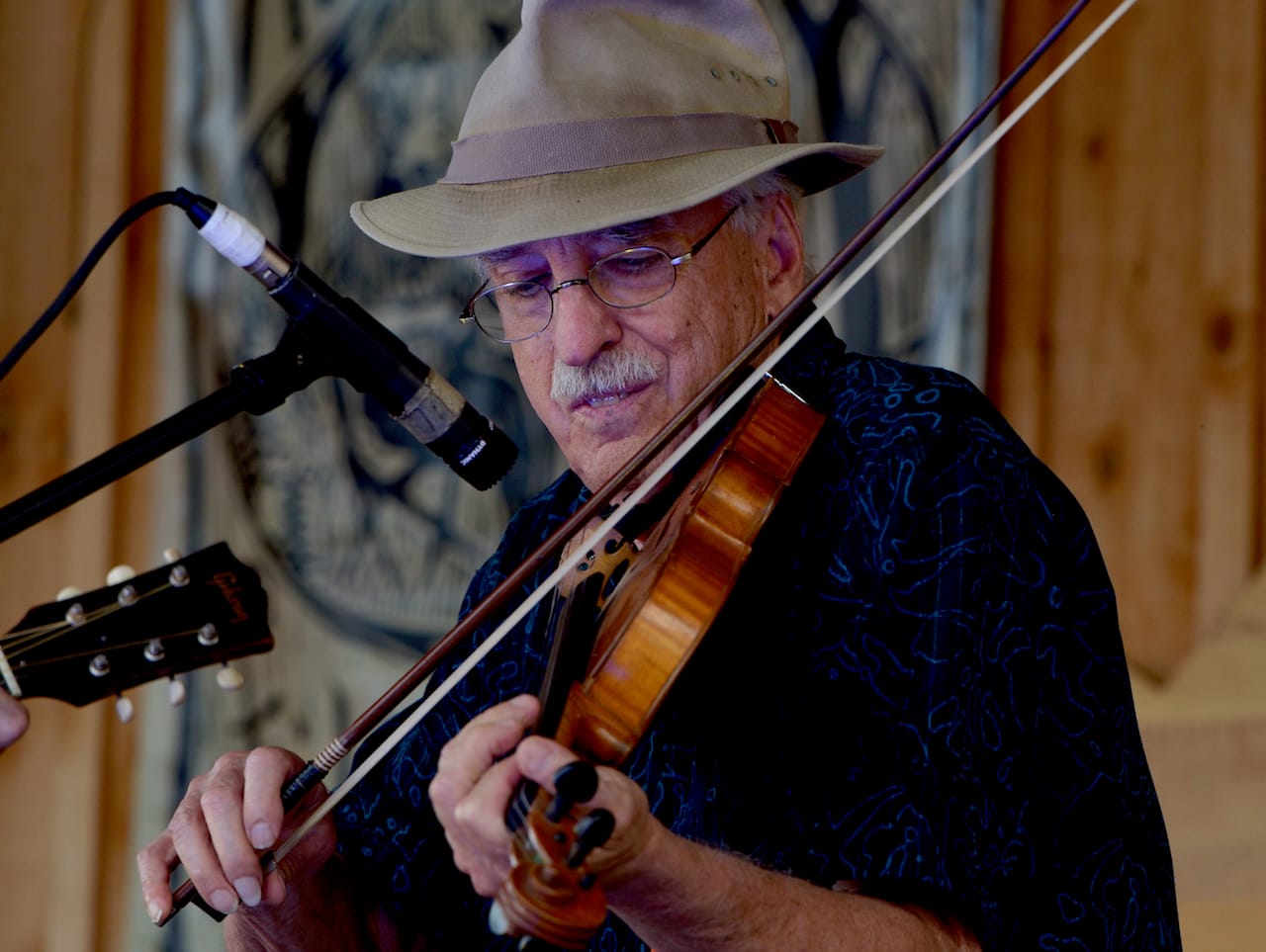 THROUGH THE LENS: Gerry Milnes & The State of Traditional Music In West Virginia