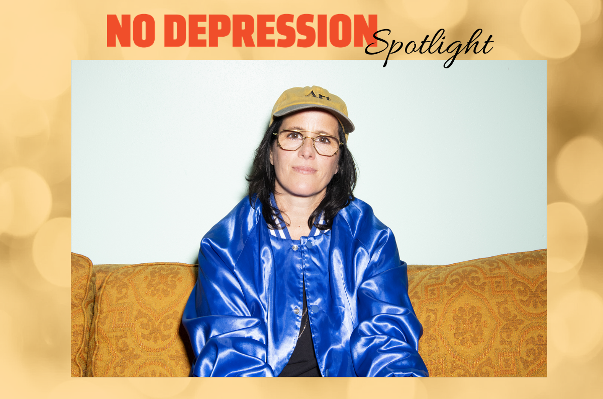 SPOTLIGHT: Sera Cahoone Returns to Center Stage With Patient LP 'I've Missed You All These Years'