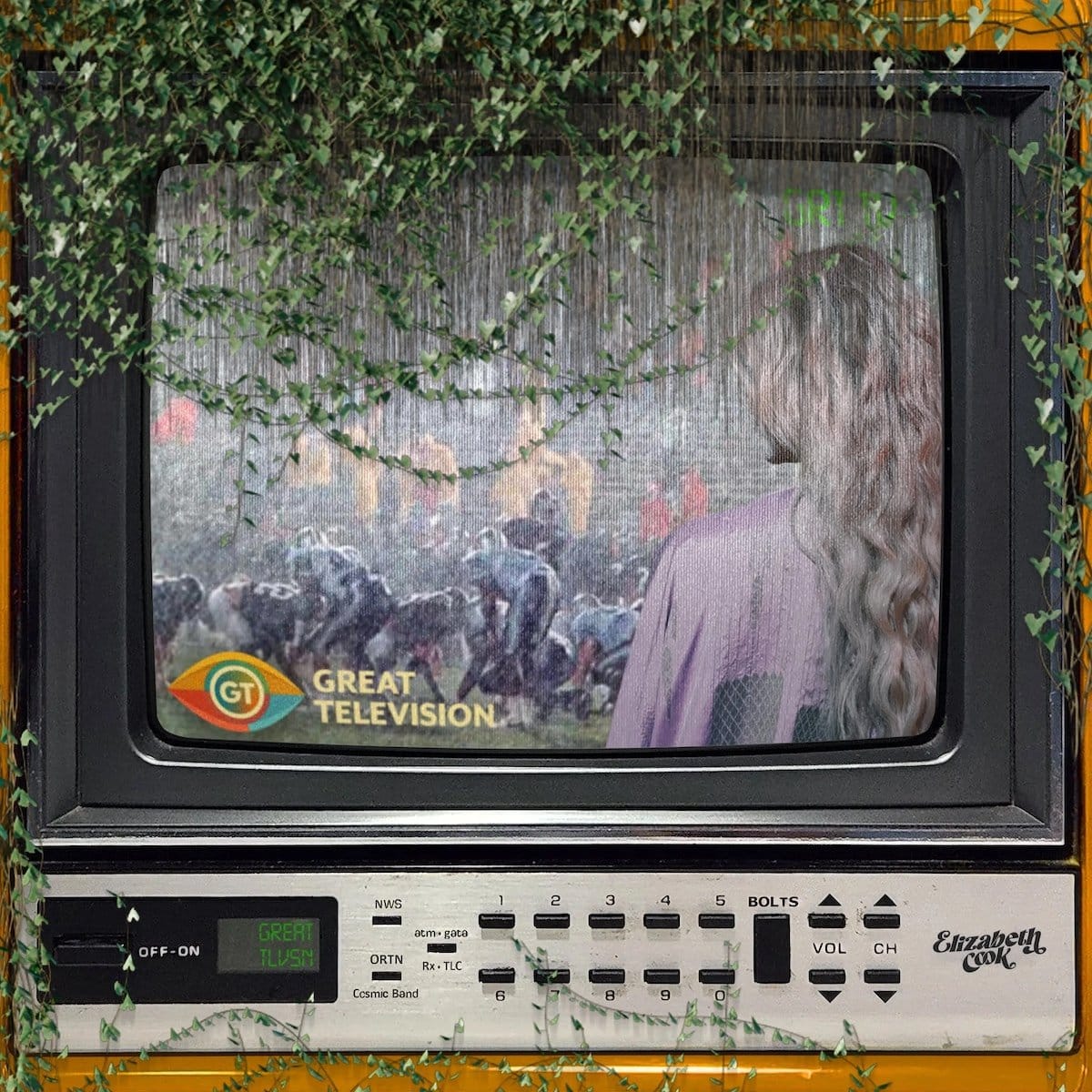 ALBUM REVIEW: Elizabeth Cook Showcases Her Emotional Depth on 'Great Television'