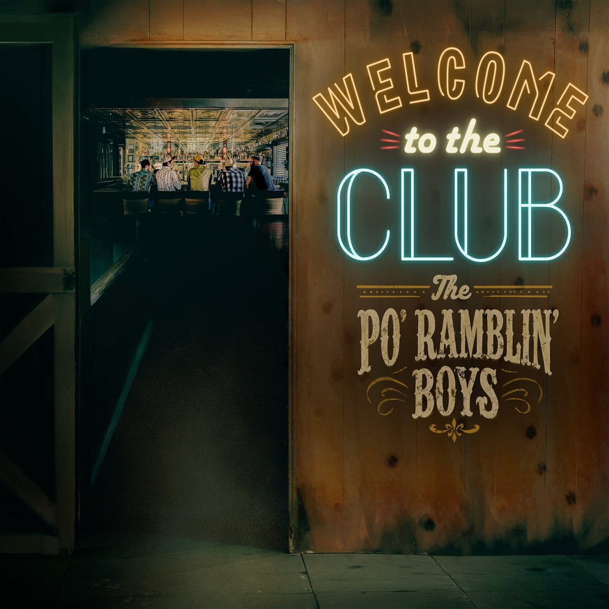 ALBUM REVIEW: Po’ Ramblin’ Boys Bring Contemporary Flair to the Bluegrass Playbook