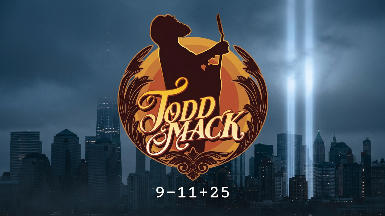 FRESH TRACK: Todd Mack - "9-11+25"