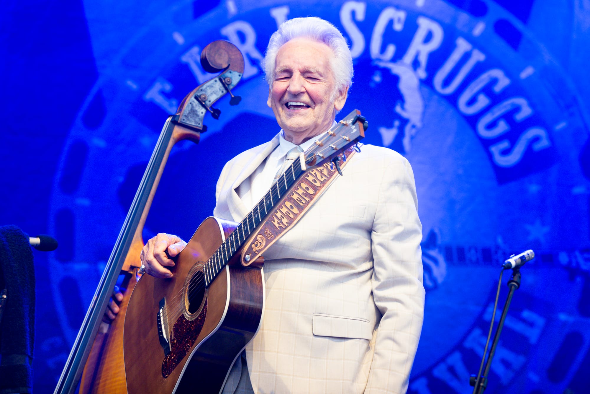 THROUGH THE LENS: Earl Scruggs and Bristol Rhythm & Roots 2026 Fests: “Eventually, It All Comes Back To The Roots.”