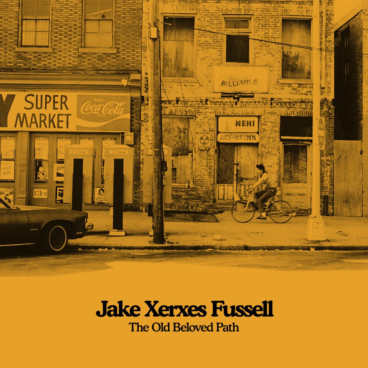ALBUM REVIEW: With 'The Old Beloved Path,' Jake Xerses Fussell Returns to a Minimalist Approach