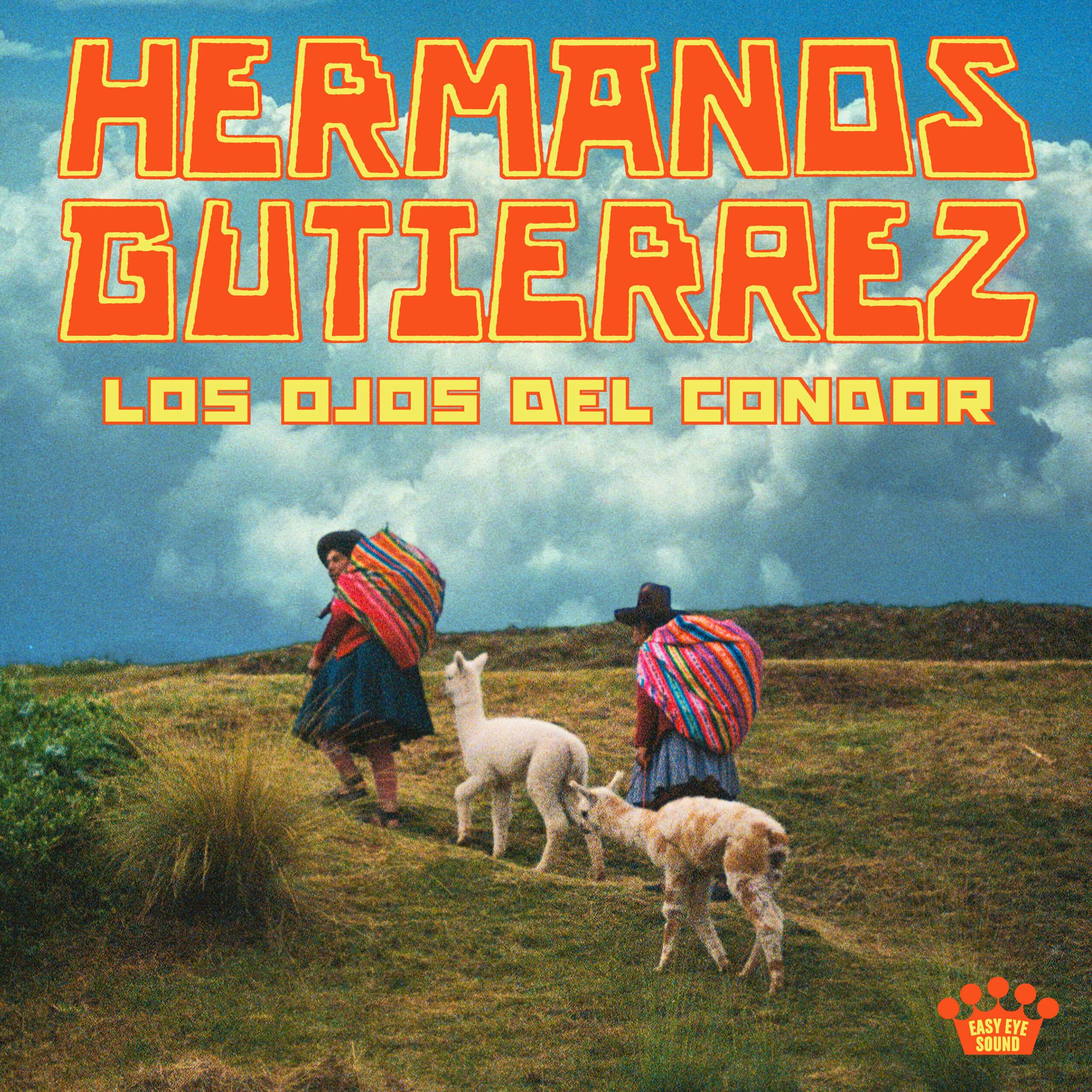 ALBUM REVIEW: Hermanos Gutiérrez Trace Their Roots on 'Los Ojos Del Cóndor'