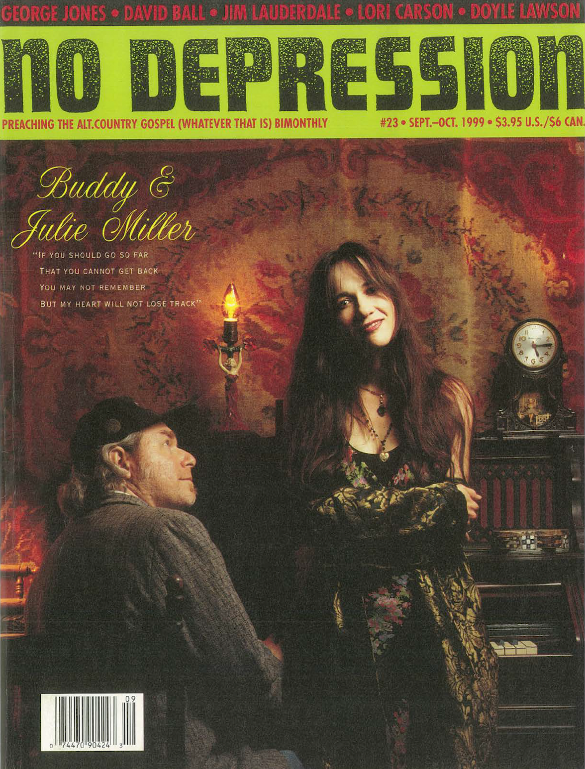 Buddy Miller Mixes Country-Soul Classics With Fresh Originals on Self-Titled Return