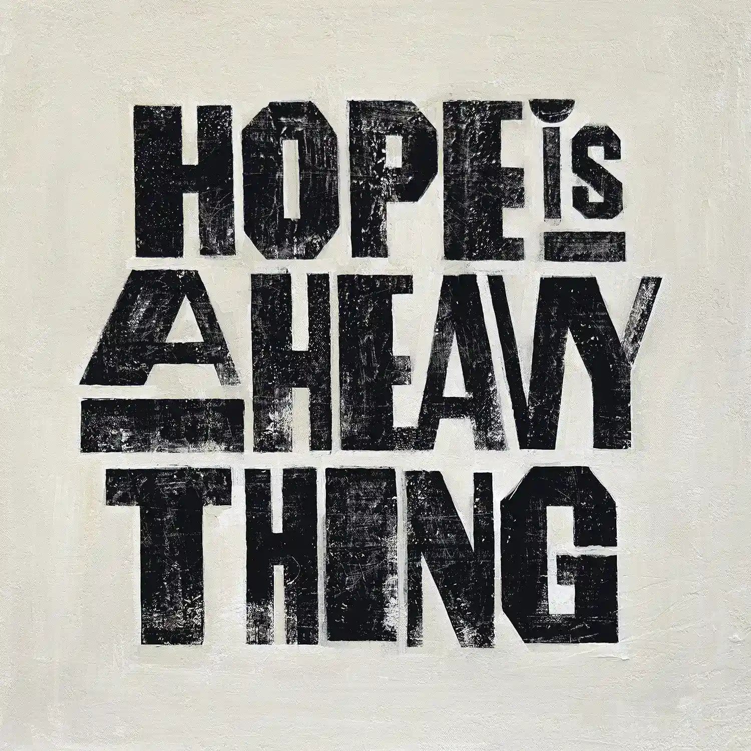 ALBUM REVIEW: Joy Oladokun Uses the Past to Shape the Future on 'Hope Is a Heavy Thing'