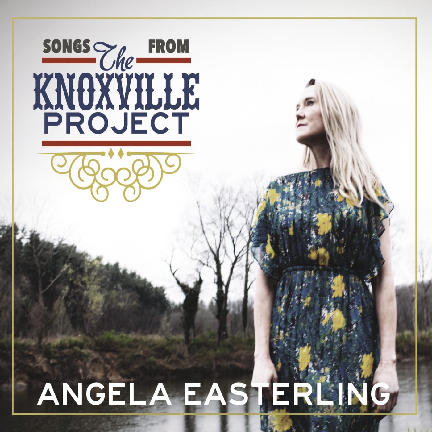 ALBUM REVIEW: Angela Easterling Explores Her Fascinating Family History on 'Songs From the Knoxville Project'