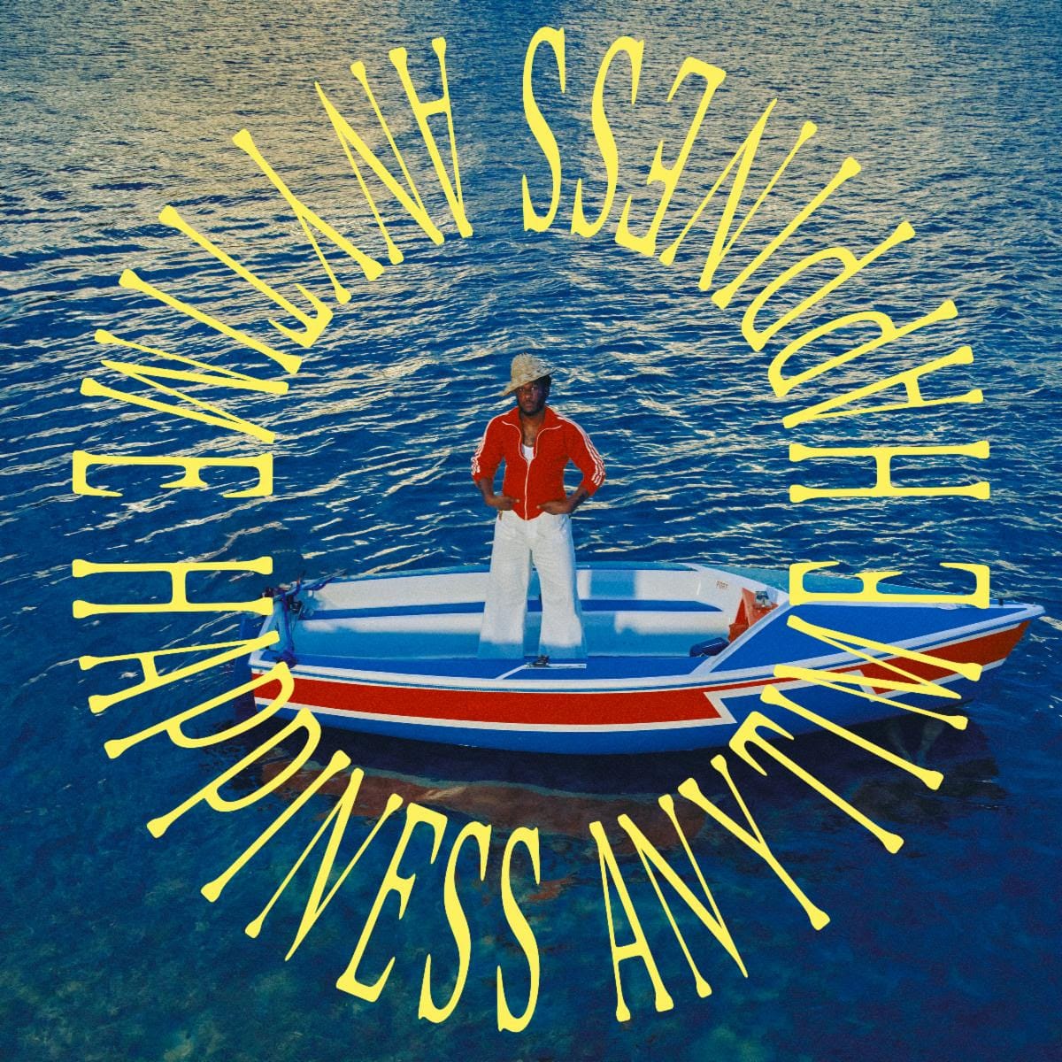 ALBUM REVIEW: Leon Bridges Delivers an Ode to Joy on 'Happiness Anytime'