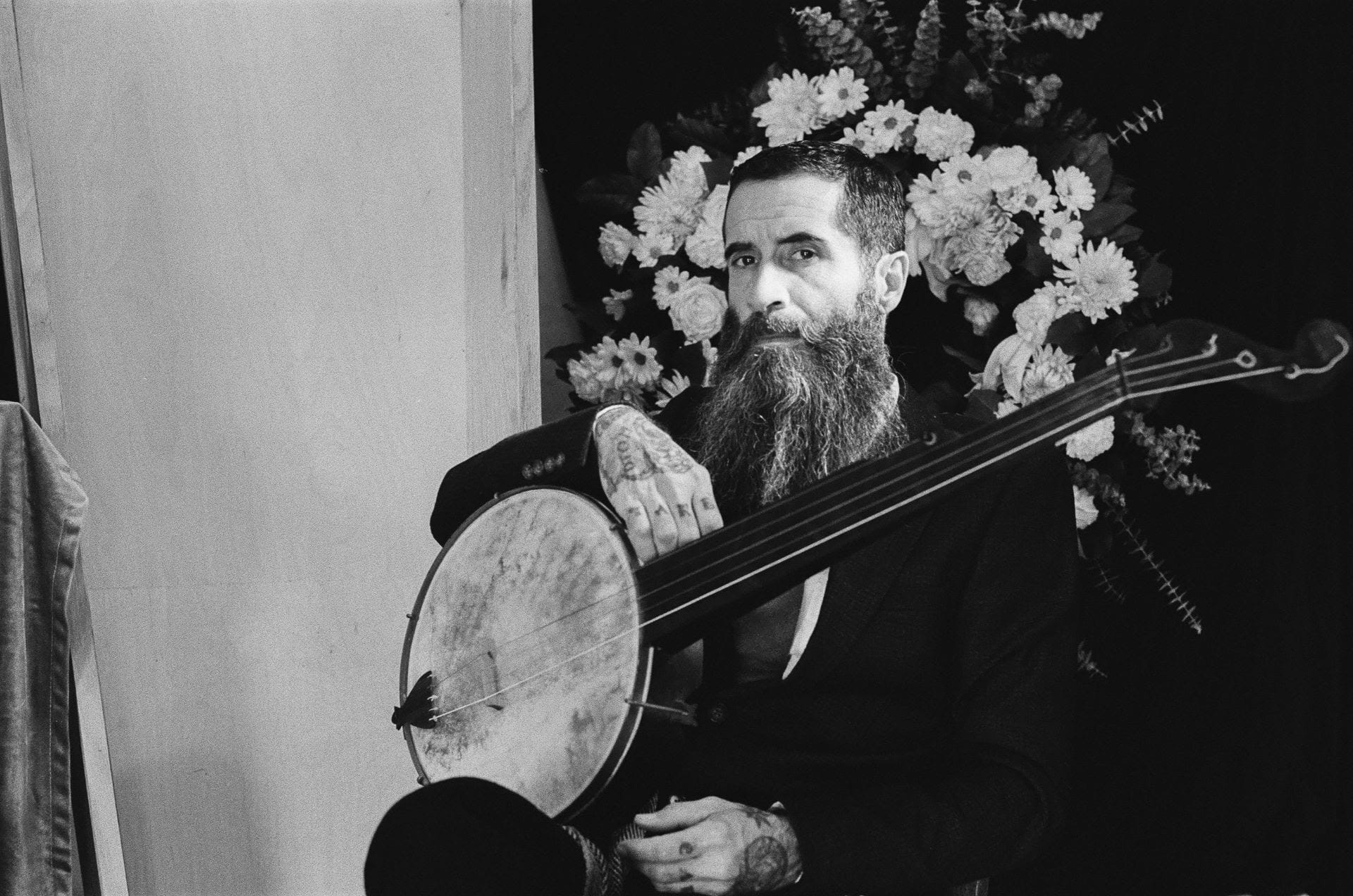 FRESH TRACK: JP Harris - "Hang Me"