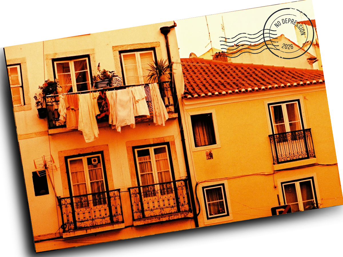 A Postcard From Laura Cortese