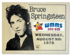洋楽 Bruce Springsteen : The Agora, 1978 default.jpg