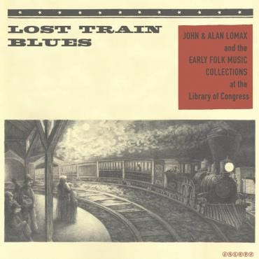 New Field Recordings by John and Alan Lomax - No Depression