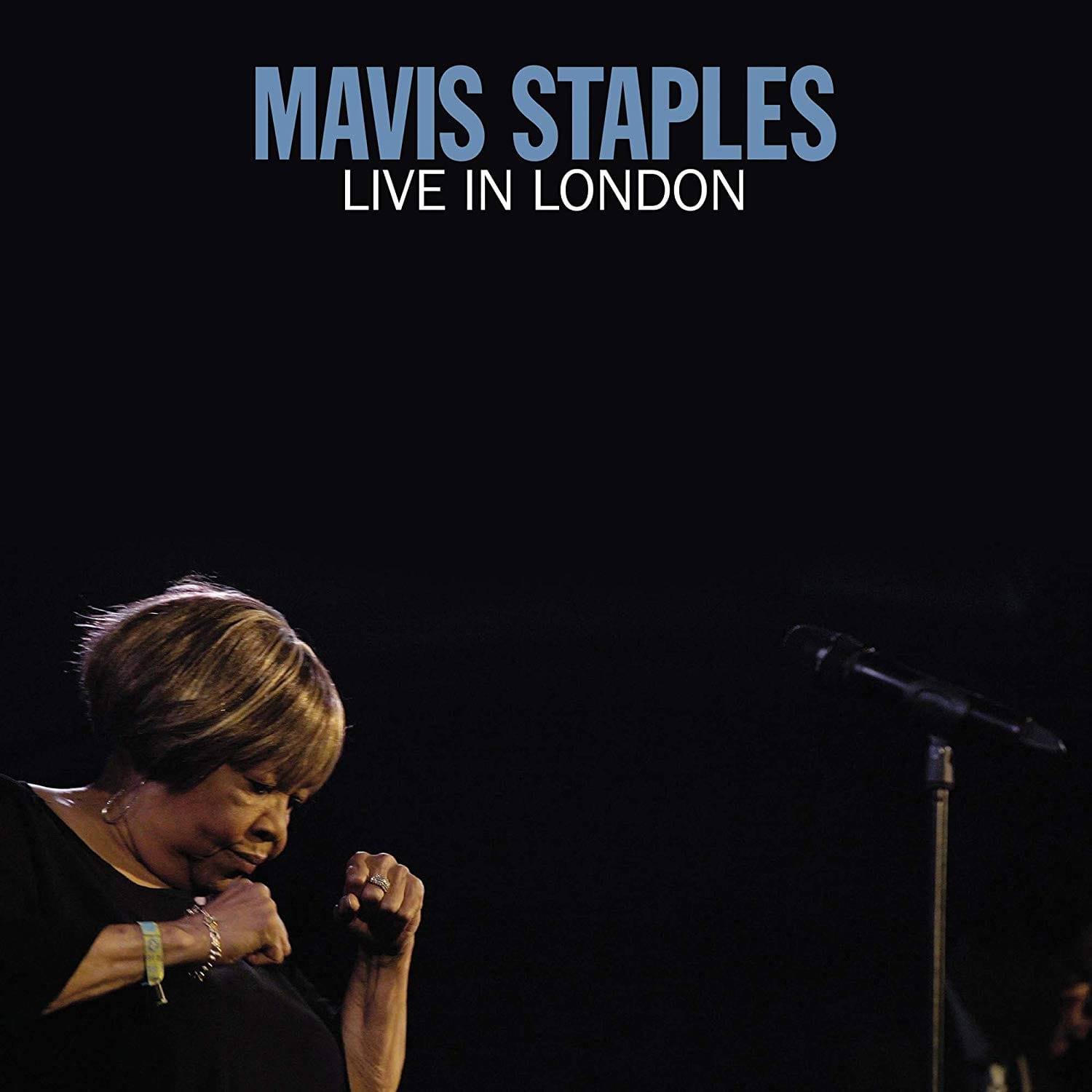 Mavis Staples Delivers a Live Album That's Right in Time - No