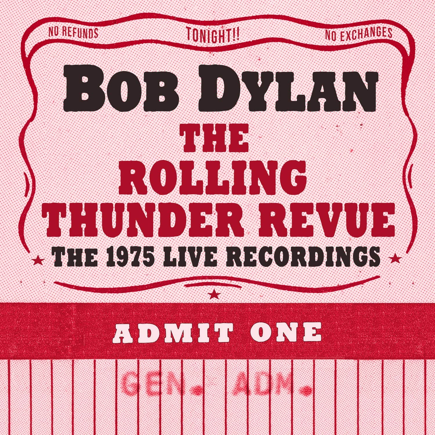 Rolling Thunder Revue' Set Shows Dylan Connecting with Friends and