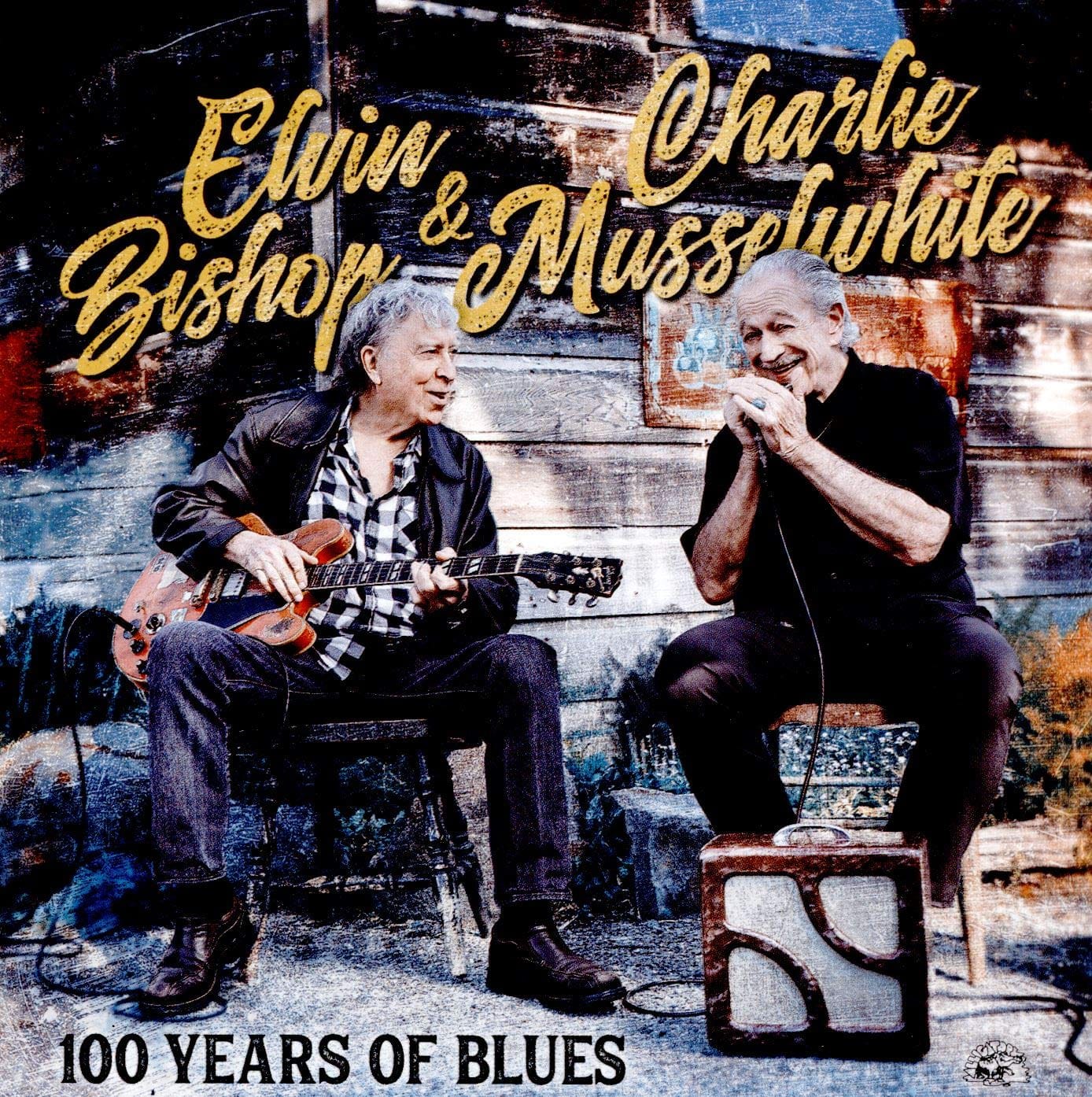 WAR Elvin Bishop Group ビンテージコンサートポスター