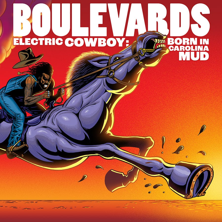 ALBUM REVIEW: Boulevards Mixes Old-School Funk and Modern-Day