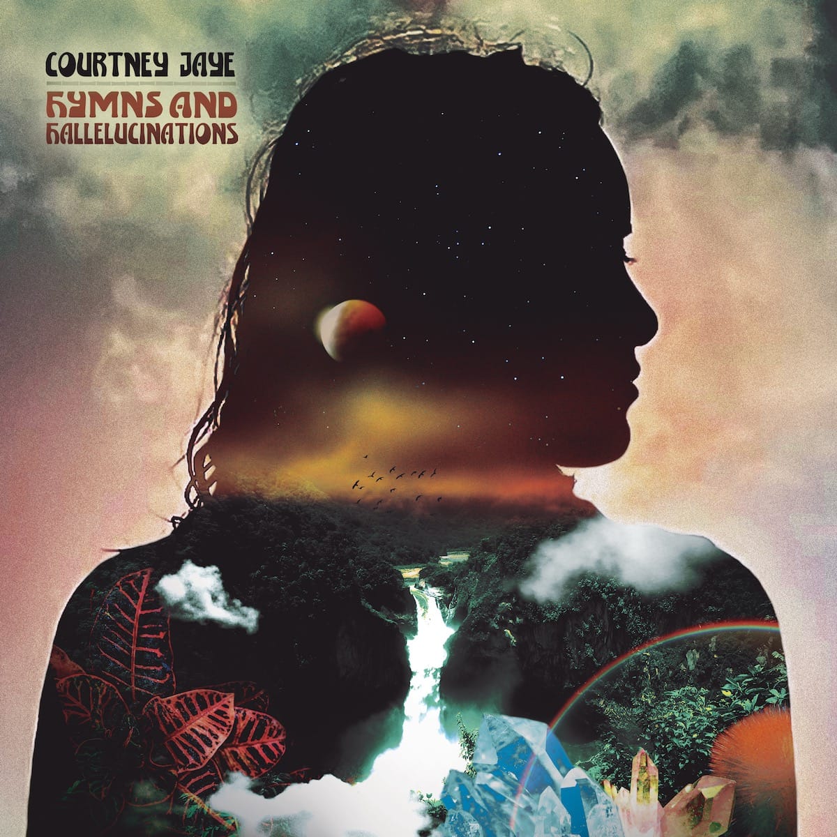 ALBUM REVIEW: Courtney Jaye Shares a Bold Spiritual Vision on 