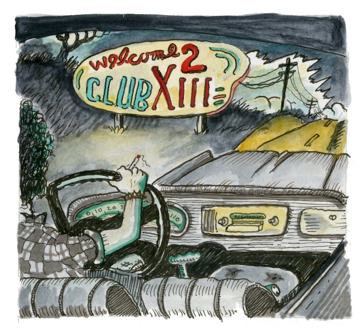 ALBUM REVIEW: A Clear-Eyed Look at 'Glory Days' on Drive-by