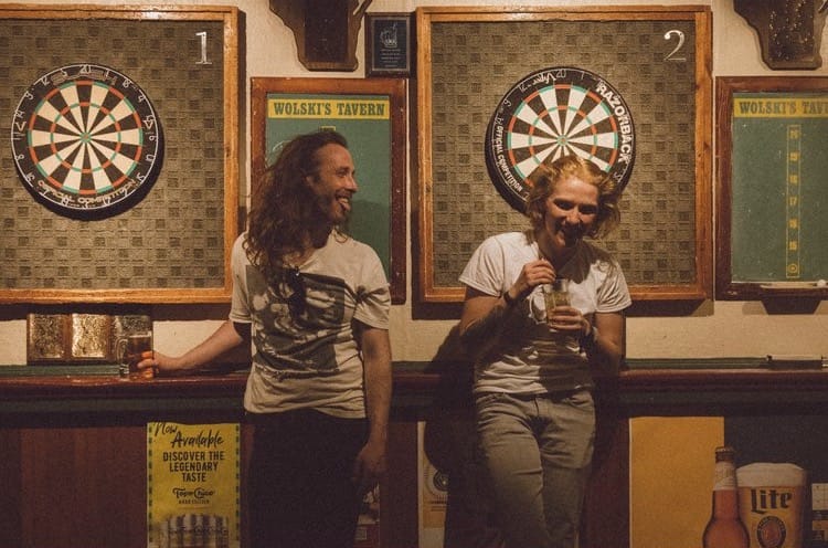 Dead Horses in Wolski's Tavern in Milwaukee