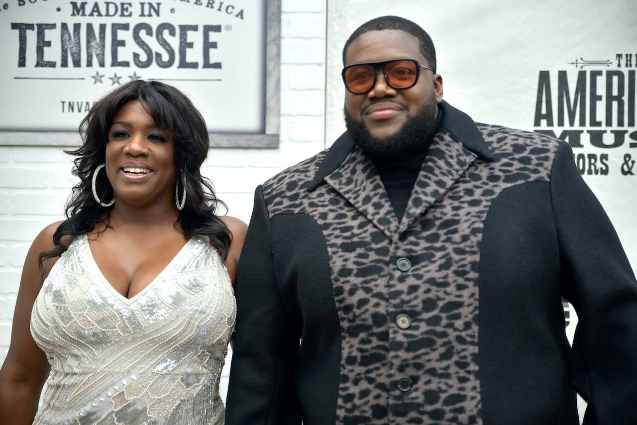 The War & Treaty – 2022 Americana Honors & Awards – Photo by Amos Perrine