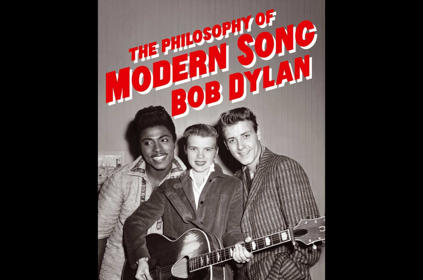 THE READING ROOM: Bob Dylan Reveals Little in Musings on 'Modern