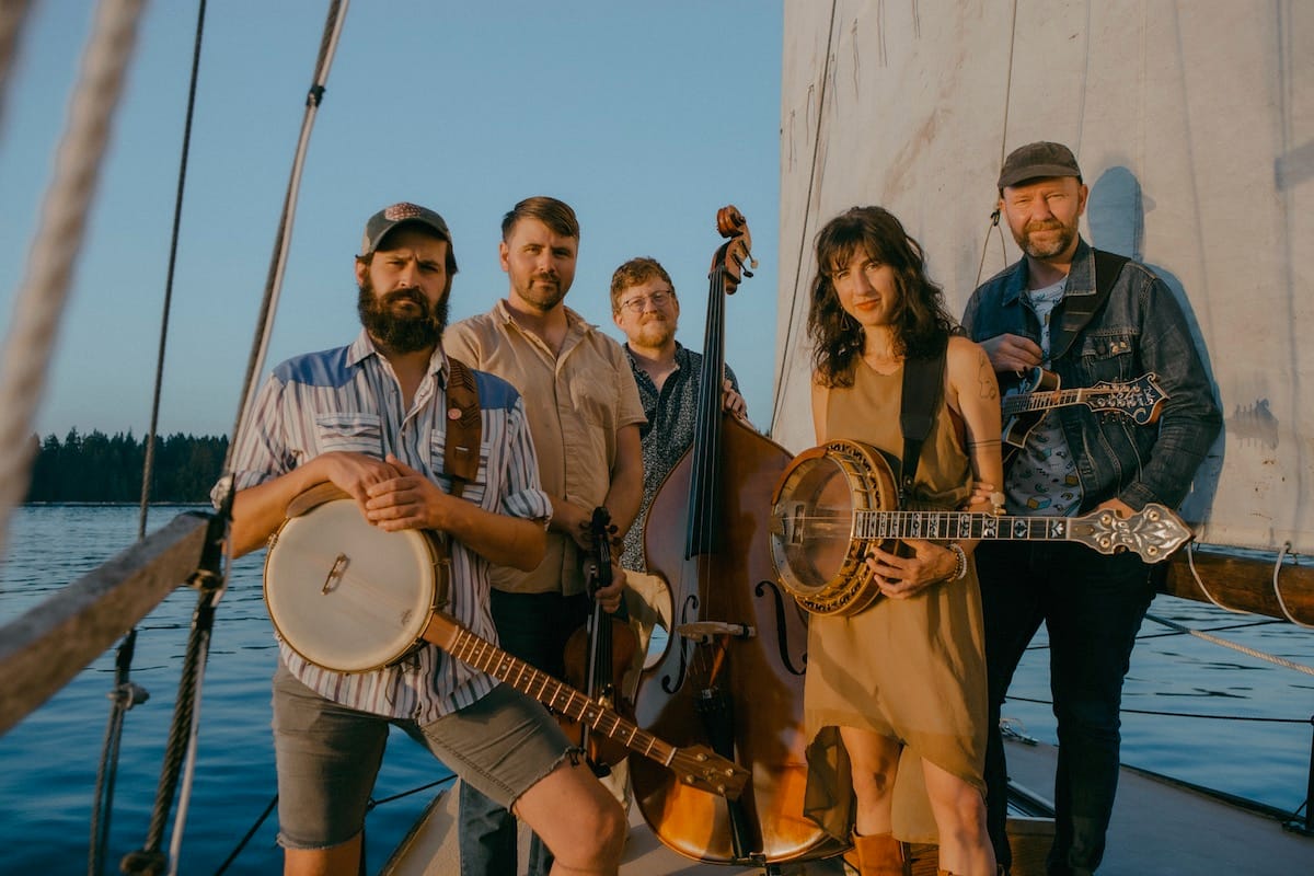 The Lowest Pair and Small Town Therapy on a sailboat