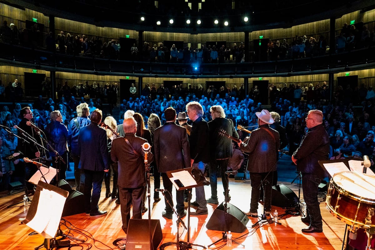 After 50 Years, 'Will the Circle Be Unbroken' Still Bridges