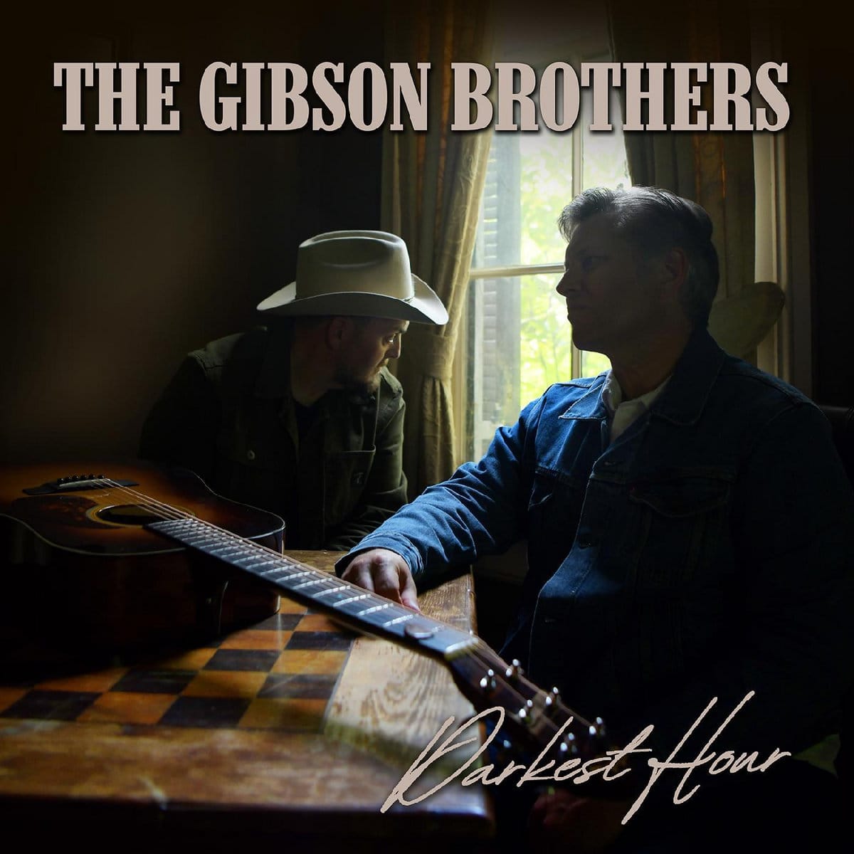【中古】 Gibson Brothers / Darkest Hour ALBUM REVIEW: The Gibson Brothers Get Back to the 'Grass on