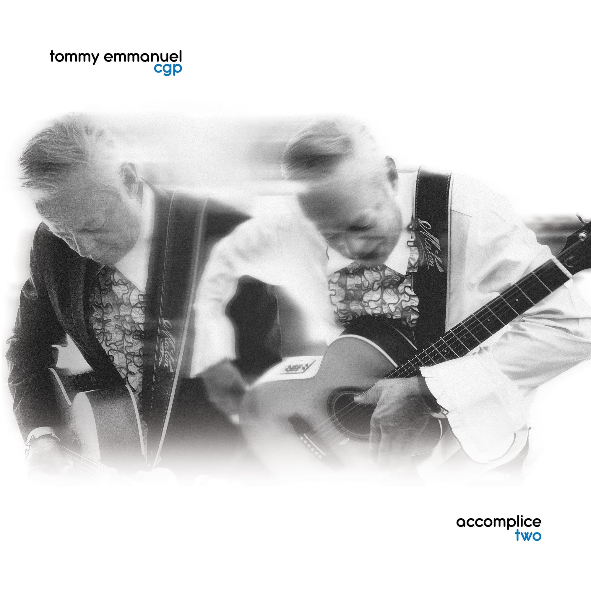 ALBUM REVIEW: Tommy Emmanuel and Friends Take Flight on