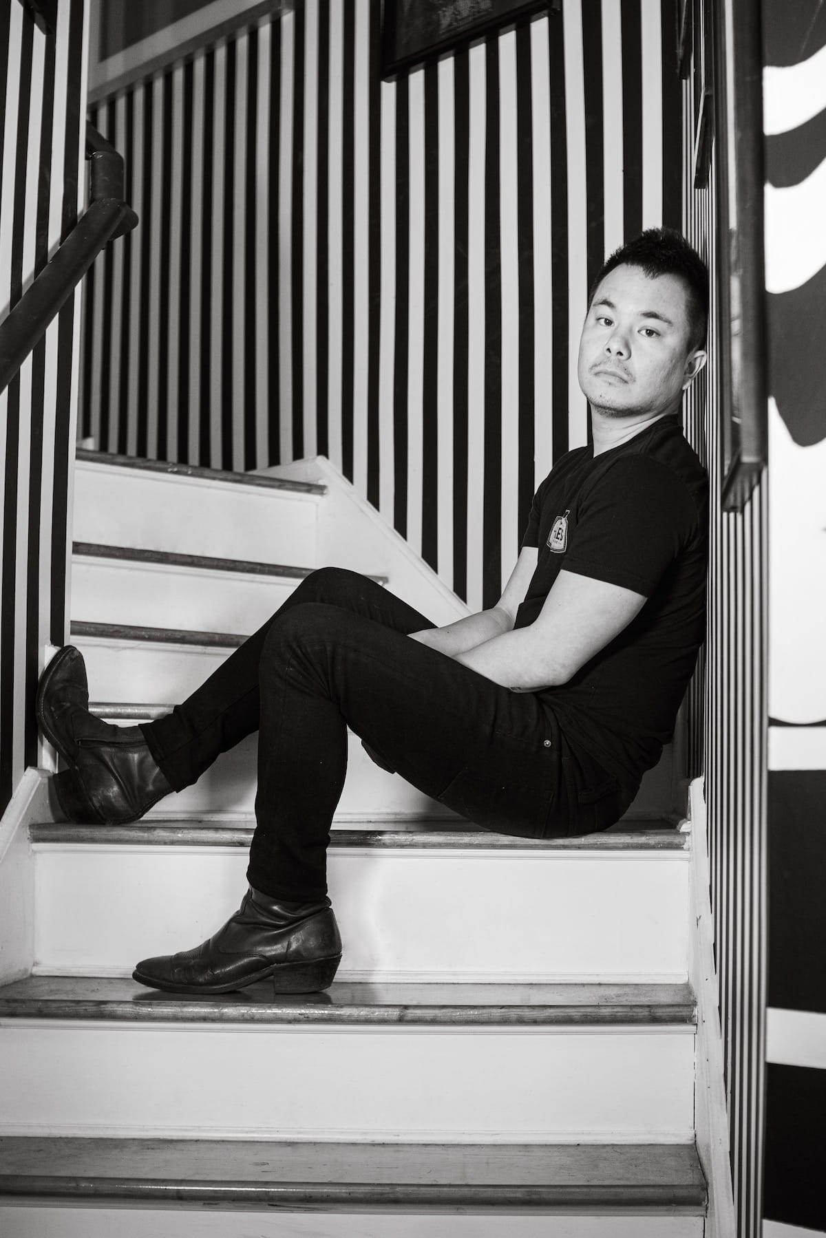 Gabe Lee (photo by Brooke Stevens)