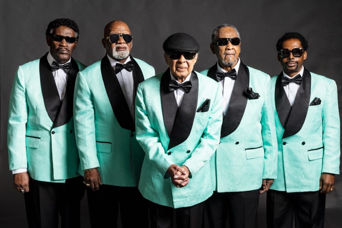 The Blind Boys of Alabama