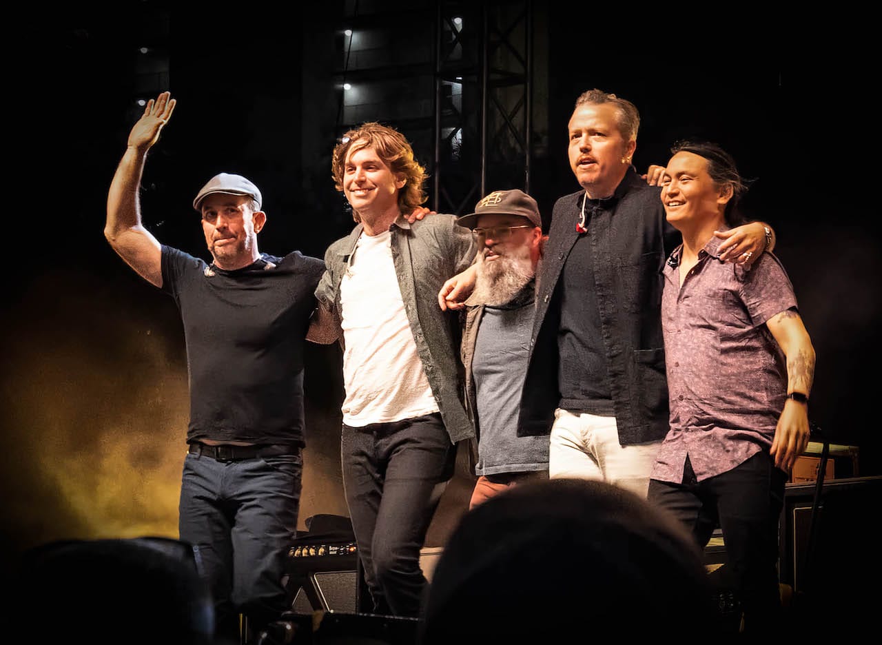 Jason Isbell and The 400 Unit
