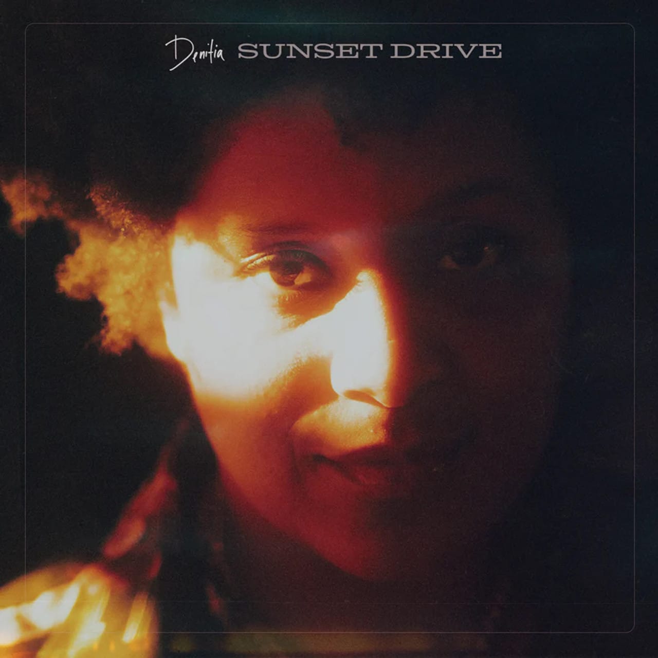 ALBUM REVIEW: Denitia Navigates Change on 'Sunset Drive' - No