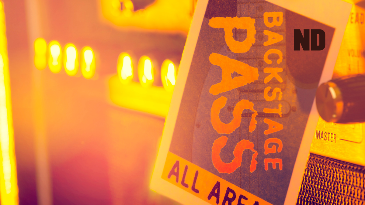 Thank you for becoming a Backstage Pass member! Your support of No Depression is appreciated and vital.