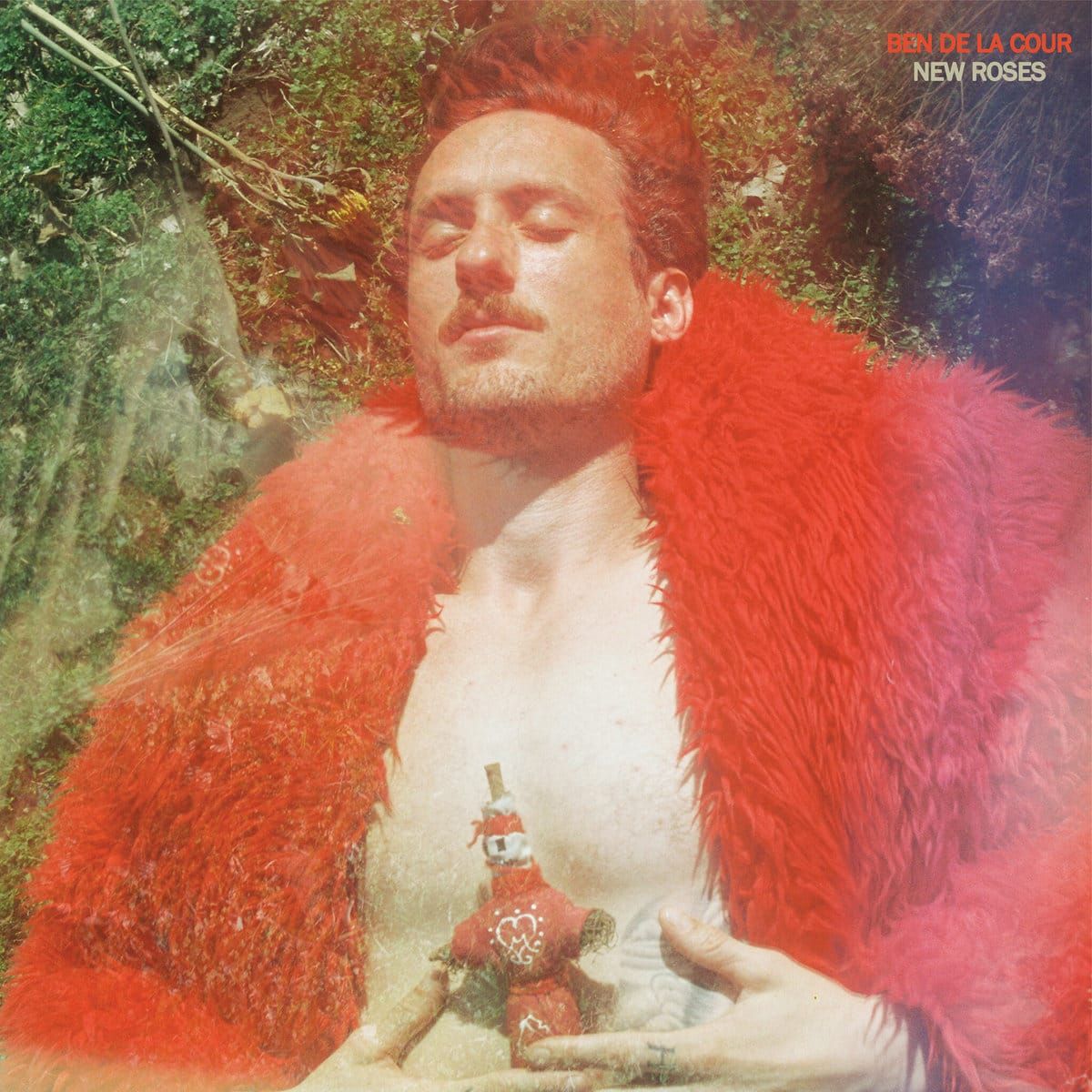 ALBUM REVIEW: Ben de la Cour Embraces the Night on 'New Roses'