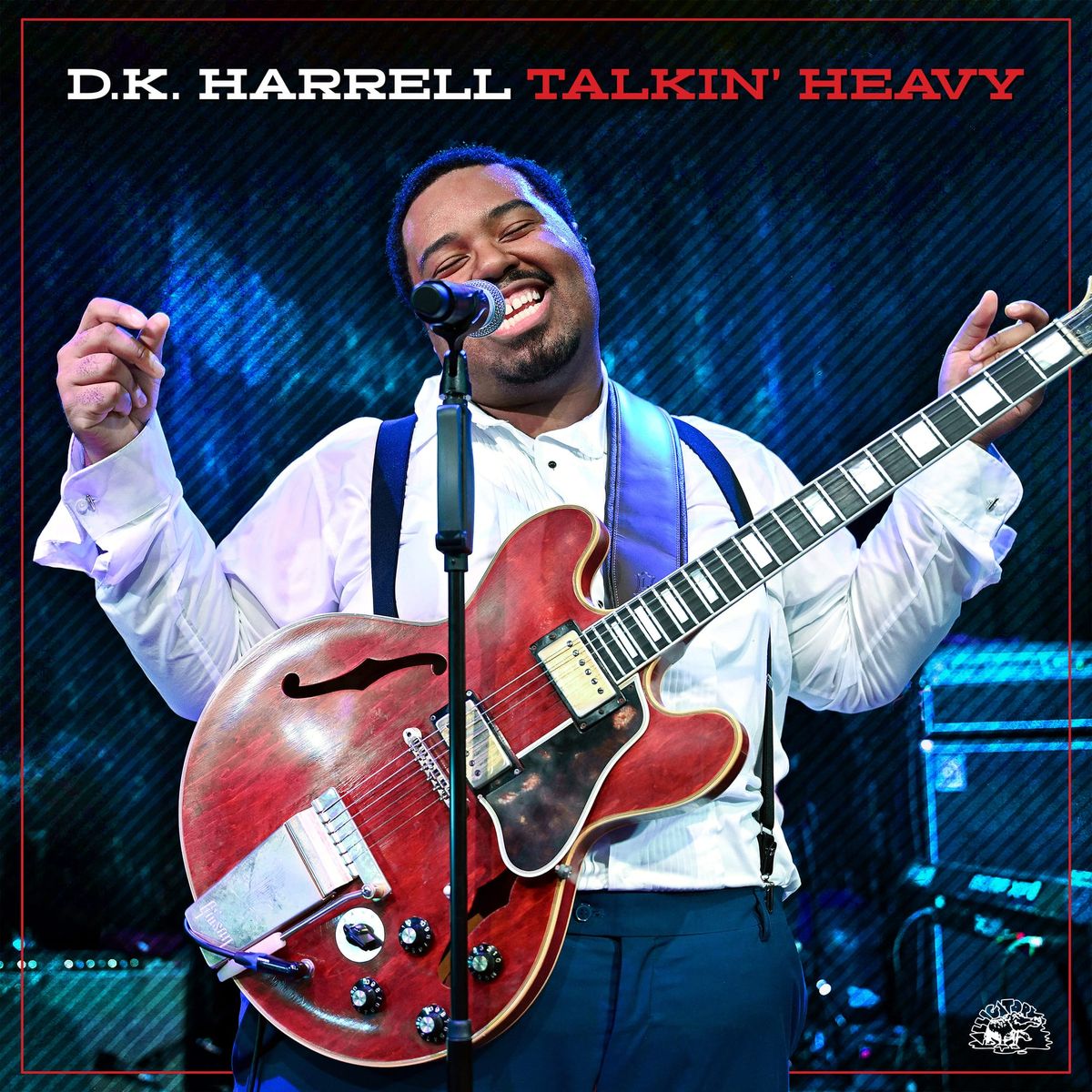 ALBUM REVIEW: D.K. Harrell Struts His Stuff in High Style on ‘Talkin’ Heavy’