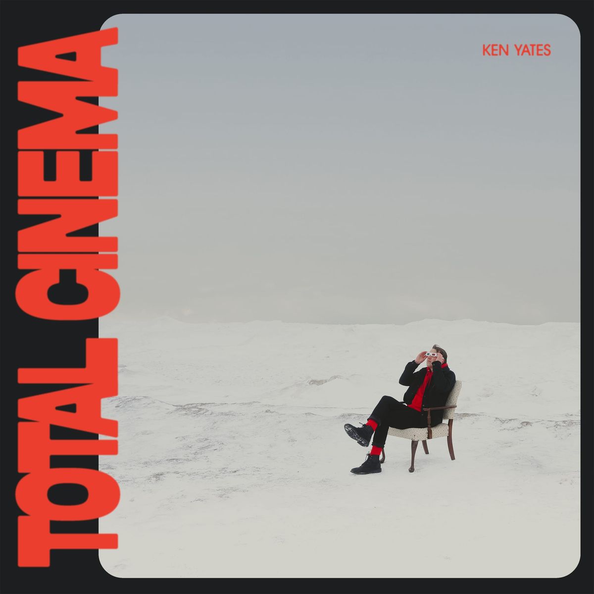 ALBUM REVIEW: Ken Yates Screens Cinematic Songcraft on 'Total Cinema'