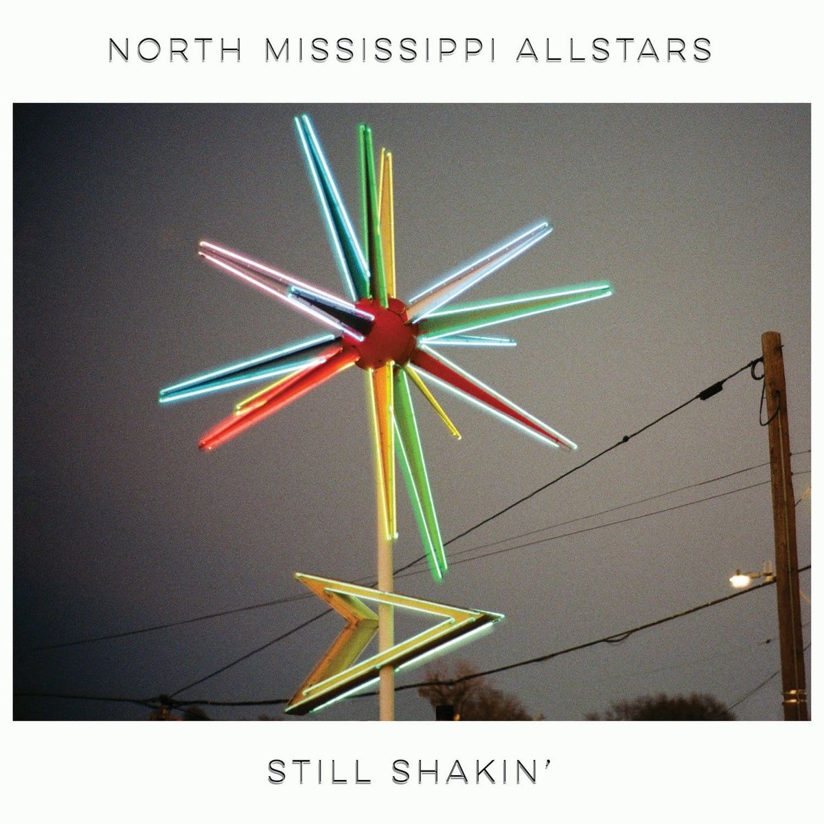 ALBUM REVIEW: North Mississippi Allstars are 'Still Shakin'' After All These Years