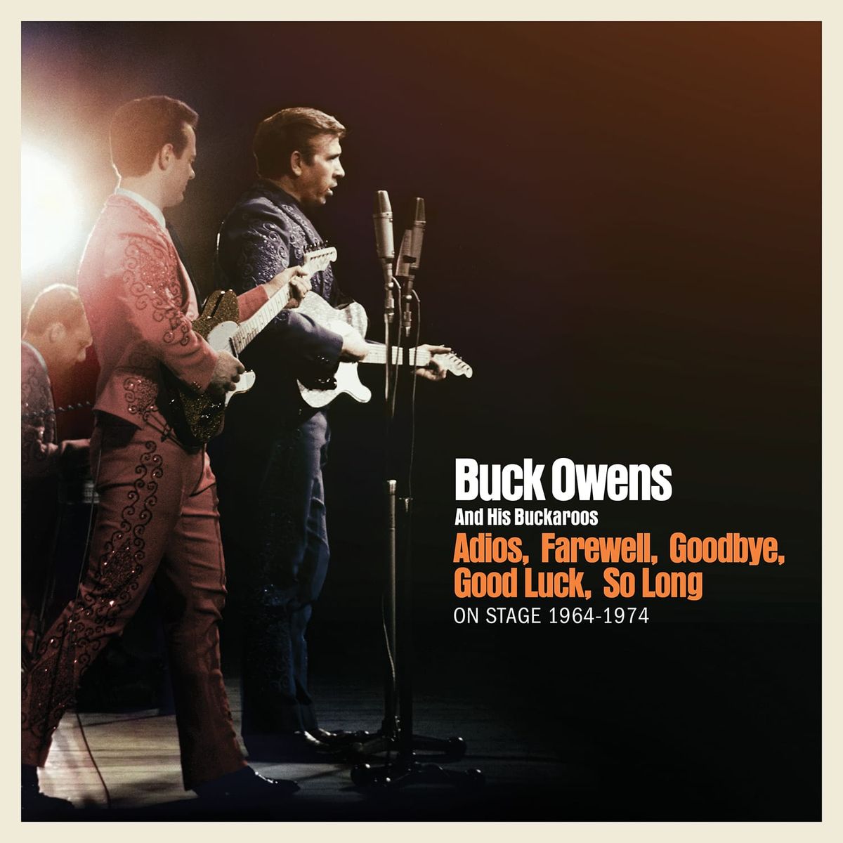 ALBUM REVIEW: Buck Owens Posthumous Live 3-CD Set is Trove of Owens’ Highs and Lows