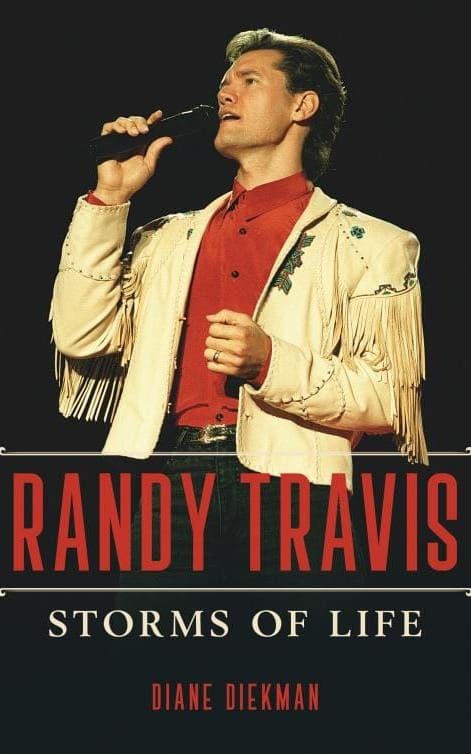 THE READING ROOM: In New Book Randy Travis Weathers the Storms of Life