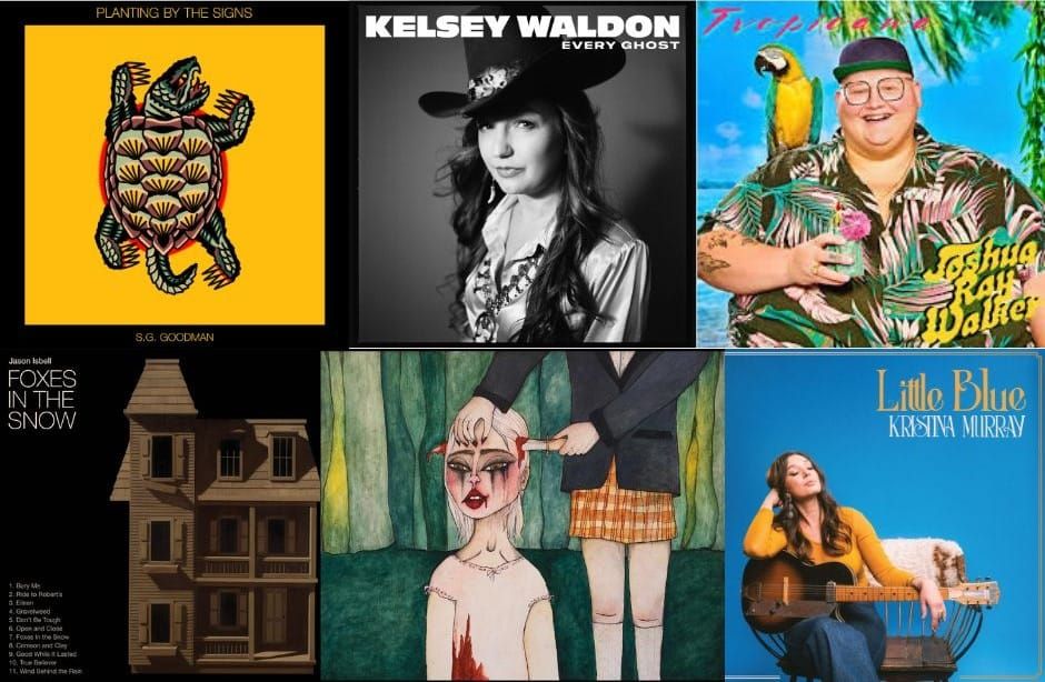 The Best Albums of 2025 So Far